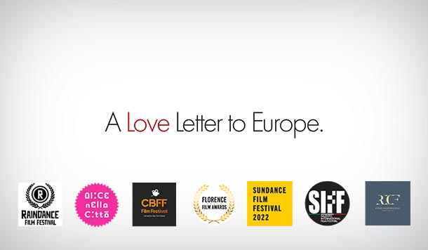 A love letter to europe